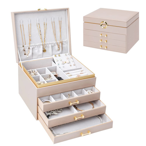 Mercer41 Jewelry Box + Wayfair